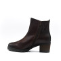 Gabor 52800-55 women's comfort booties brown