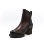 Γυναικείο ανατομικό μποτάκι Gabor 52800-55 καφέ