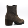 Gabor 52800-30 women's comfort booties grey