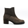 Gabor 52800-30 women's comfort booties grey