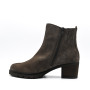 Gabor 52800-30 women's comfort booties grey