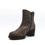 Gabor 52800-30 women's comfort booties grey