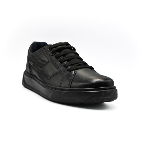 Ανδρικό sneaker ανατομικό Pegada 110923-05 μαύρο