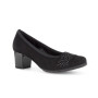 Gabor 51482-17 women's comfort heels black size :