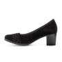 Gabor 51482-17 women's comfort heels black size :
