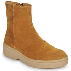 Γυναικείο ανατομικό μποτάκι El Naturalista N5901 κάμελ