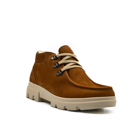 Berkemann 03811-485 women’s comfort booties brown