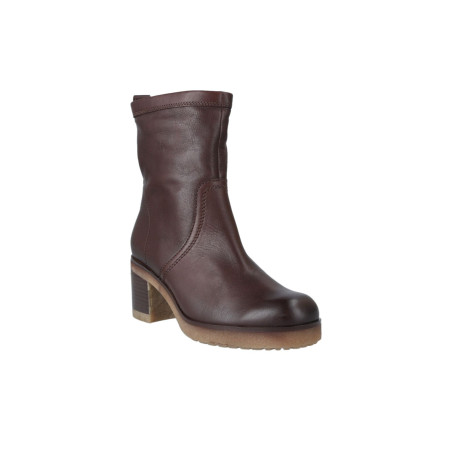 Gabor 52851-55 women's comfort booties brown