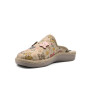 Γυναικεία ανατομική παντόφλα Naturelle Cubs μπεζ