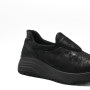 Γυναικείo ανατομικό sneaker Imac 656330 μαύρο