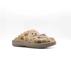 Naturelle Snail women's comfort slippers
