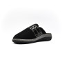 Lazar & Luca 978 women's comfort slippers black