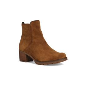 Gabor 52800-43 women's comfort booties camel
