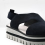 Gabor 44623-16 women's comfort sandals blue