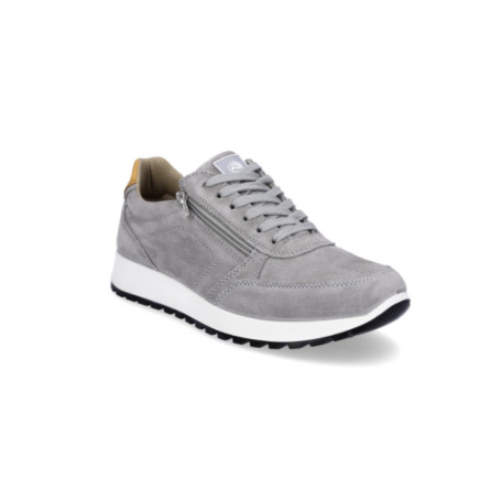 Ara 34553 men's comfort sneakers grey