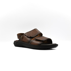 Pegada 133154-01 men's comfort sandals brown