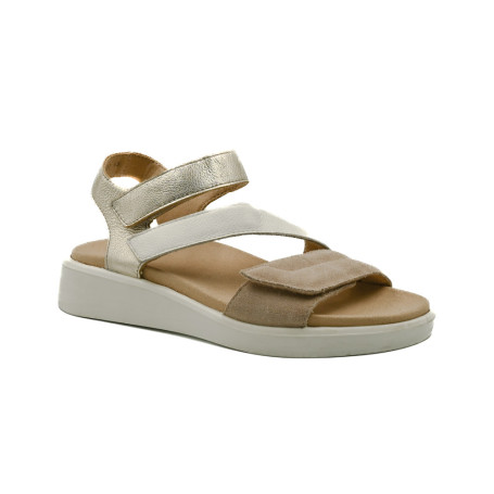 Ara 21407-11 women's comfort sandals beige
