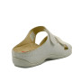 Berkemann Felia 01023-120 women's comfort slippers white