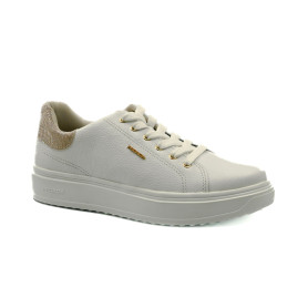 Pegada 211303-01 women's comfort sneakers white