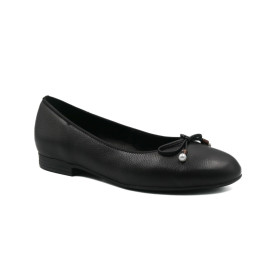 Γυναικεία ανατομική μπαλαρίνα Ara 31324-51 μαύρο