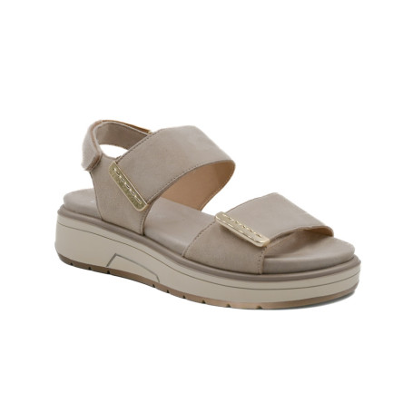 Ara 20209-08 women's comfort sandals beige