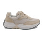 Rollingsoft 66996-33 women's comfort sneakers beige