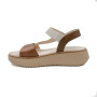 Gabor 64593-24 women's comfort sandals beige