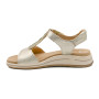 Ara 34804-11 women's comfort sandals gold