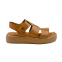 Pegada 233708-02 women's comfort sandals brown