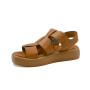 Pegada 233708-02 women's comfort sandals brown