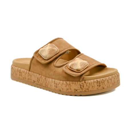 Gabor 63763-14 women’s comfort slippers brown