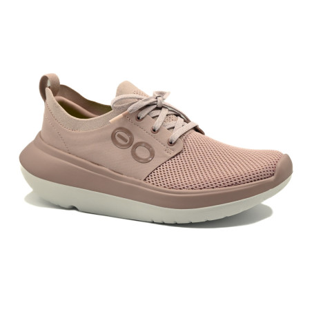 Γυναικείο ανατoμικό sneaker Oοfos Oomy Stride 5077 ροζ