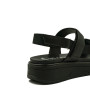 Γυναικείο ανατομικό σανδάλι Ara 20204-01 μαύρο