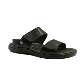 Pegada 131286-03 men's comfort sandals black
