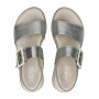 Gabor 62744-80 women's comfort sandals silver