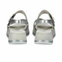 Gabor 62744-80 women's comfort sandals silver