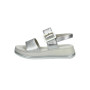 Gabor 62744-80 women's comfort sandals silver