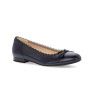 Gabor 62601-26 women's comfort flats dark blue