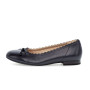 Gabor 62601-26 women's comfort flats dark blue