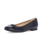 Gabor 62601-26 women's comfort flats dark blue