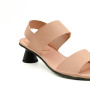 El Naturalista N885 Flora women's comfort sandals salmon