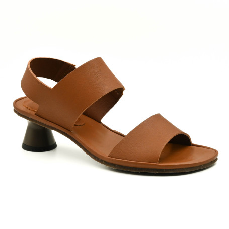 El naturalista N885 Flora women's comfort  sandals brown