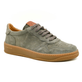 Ανδρικό ανατομικό sneaker El Naturalista N5844S γκρι