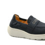G Comfort  S-2728-1L women's comfort moccasins navy blue