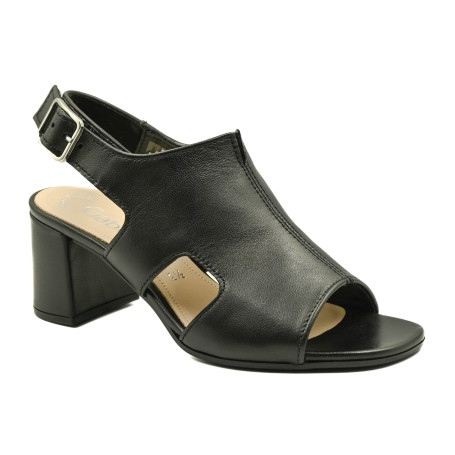 Gabor 61712-27 women's comfort sandals black