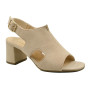 Γυναικείο ανατομικό πέδιλο Gabor 61712-12 μπεζ