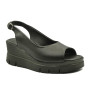 Naturelle 5002 women's comfort platforms black