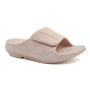 Oofos Ooahh Sport Flex 1550 women’s comfort slippers pink