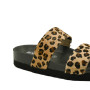 Γυναικεία ανατομική παντόφλα Bio Bio 781733 λεοπάρ