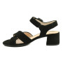 Gabor 62913-47 women's comfort sandals black